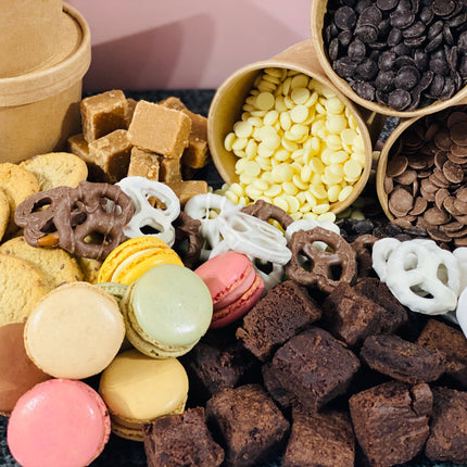 Collection image for: Chocolate Fondue