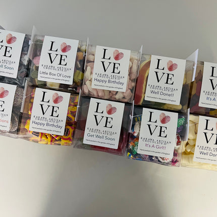 Collection image for: Sweet Cubes - Personalised