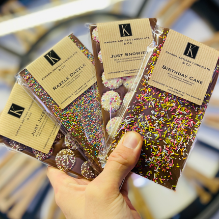 Collection image for: The Chocolate Bar Collection