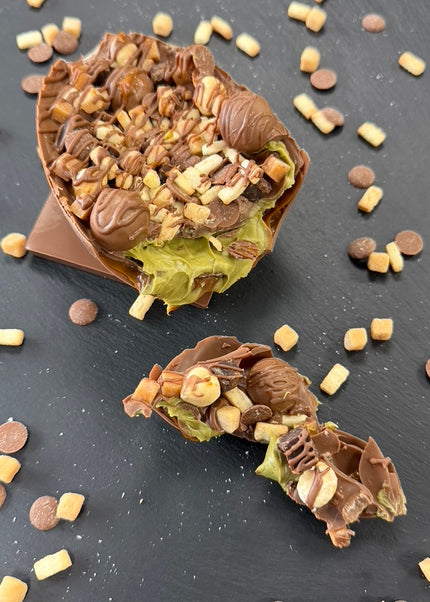 Easter Chocolate Workshop