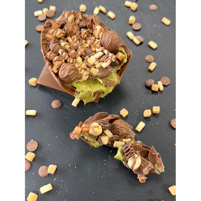 Easter Chocolate Workshop