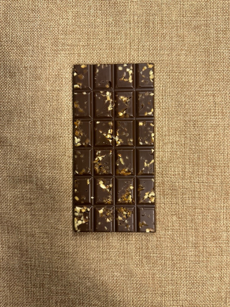 Dark Chocolate, Caramel & Hazelnut