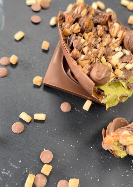 Easter Chocolate Workshop