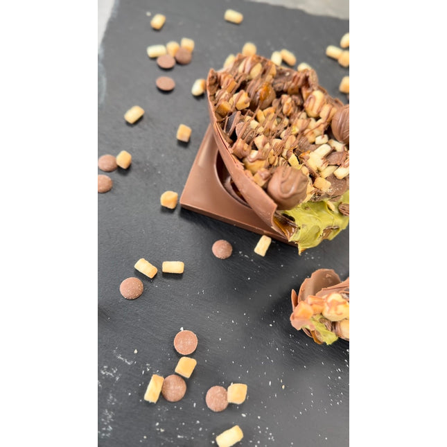 Easter Chocolate Workshop