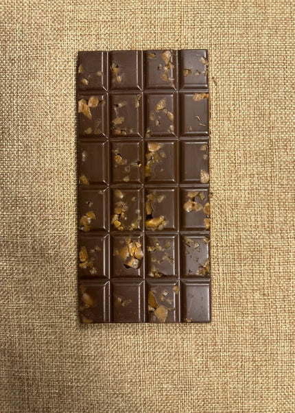 Toffee - 70% Dark Chocolate