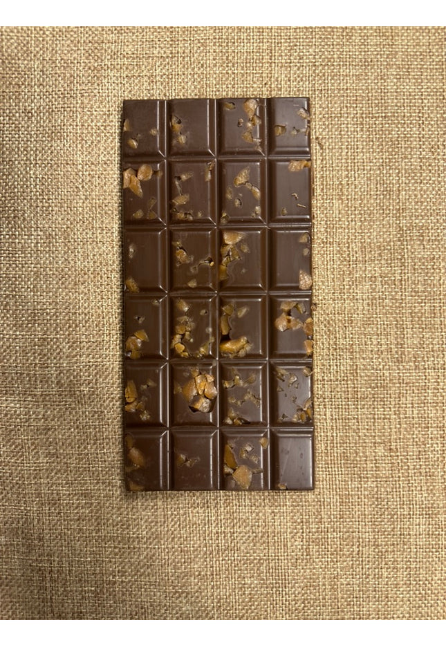 Toffee - 70% Dark Chocolate