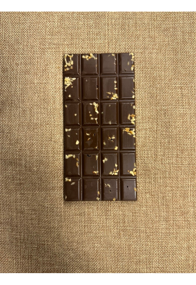 Hazelnut - 70% Dark Chocolate