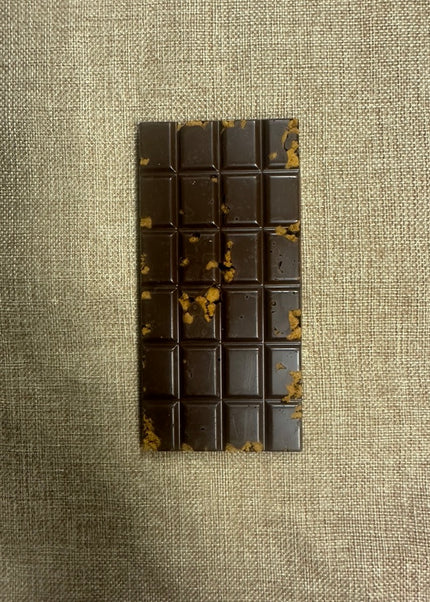 Speculoos - 70% Dark Chocolate