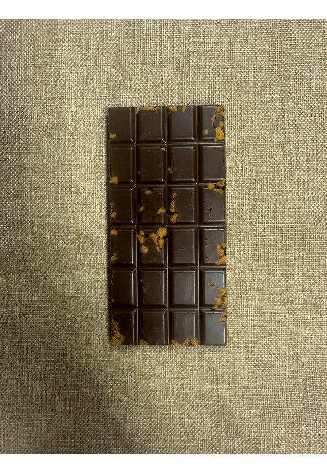 Speculoos - 70% Dark Chocolate