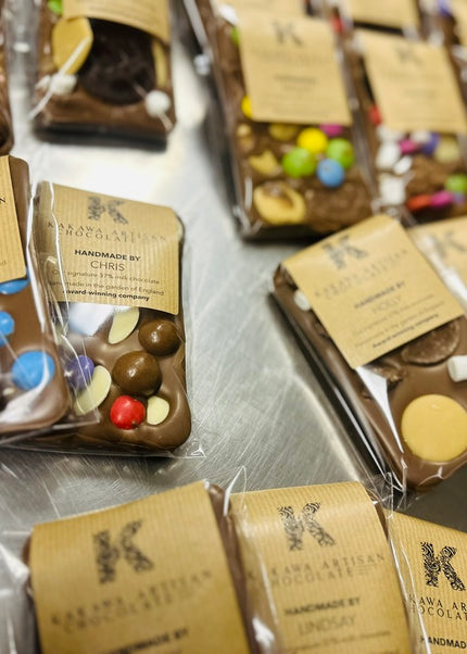 Chocolate Bar & Milkshake Sessions