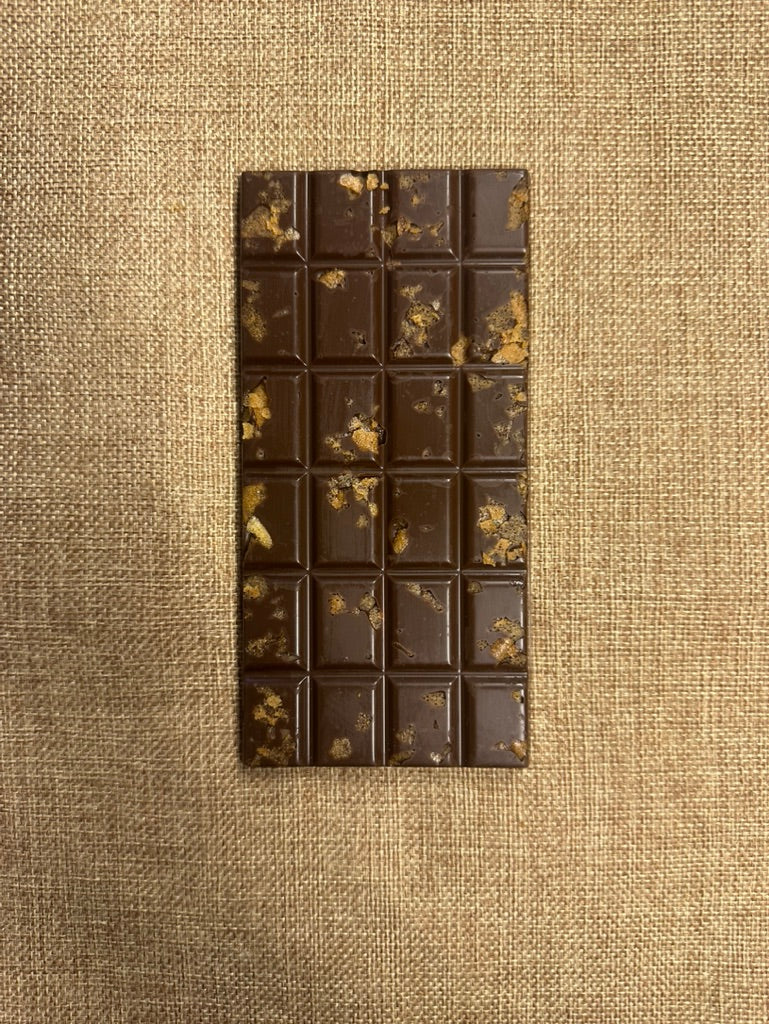 Dark Chocolate & Feuilletine