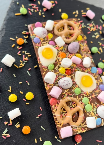 Easter Chocolate Workshop