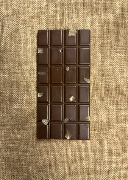 Crystallised Ginger - 70% Dark Chocolate