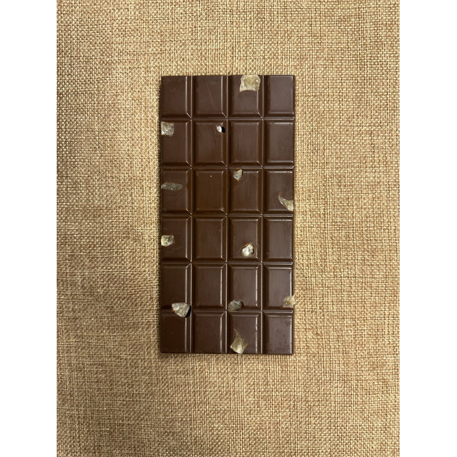 Crystallised Ginger - 70% Dark Chocolate