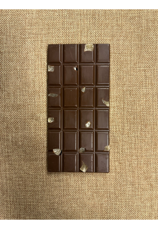 Crystallised Ginger - 70% Dark Chocolate