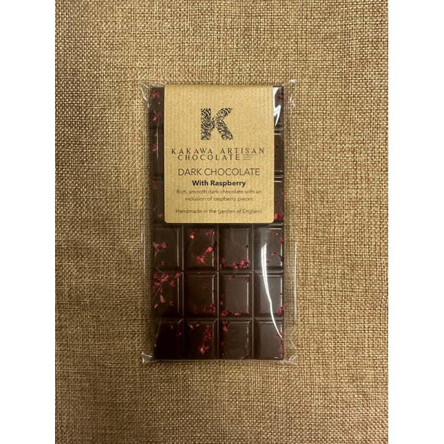 Raspberry - 70% Dark Chocolate
