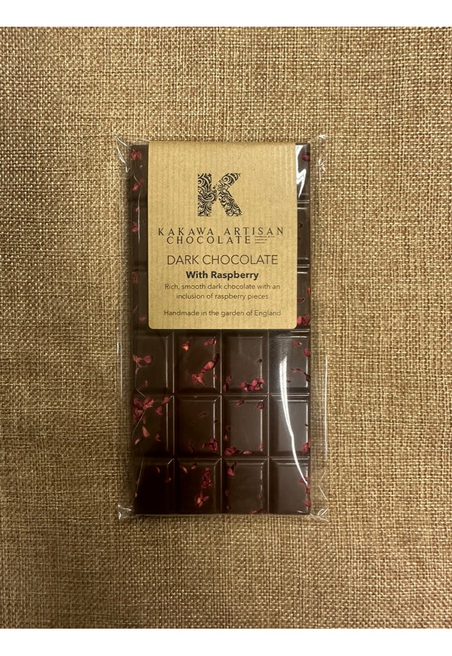 Raspberry - 70% Dark Chocolate