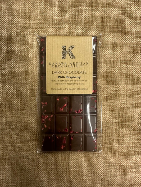 Dark Chocolate & Raspberry