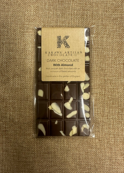 Almond - 70% Dark Chocolate
