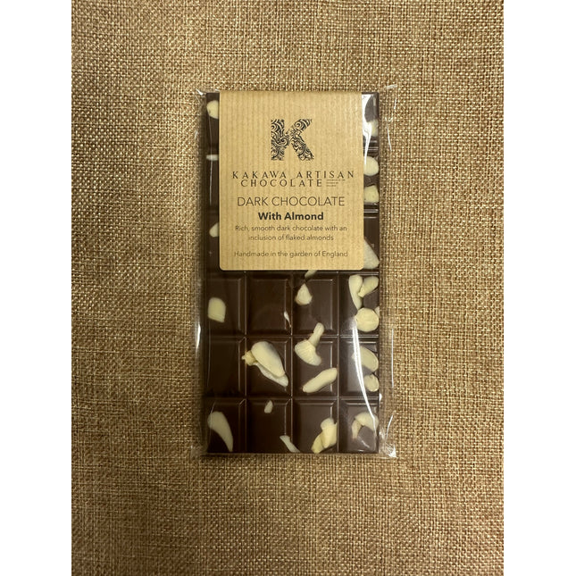 Almond - 70% Dark Chocolate