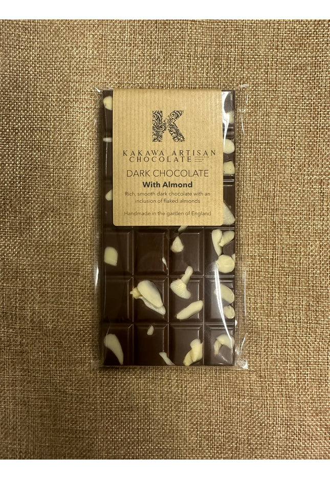 Almond - 70% Dark Chocolate
