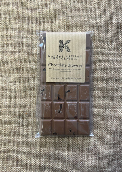 Chocolate Fudge Brownie