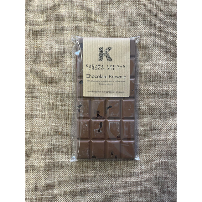 Chocolate Fudge Brownie