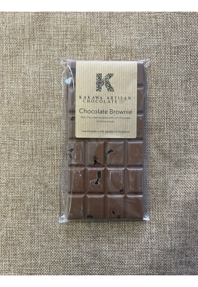 Chocolate Fudge Brownie