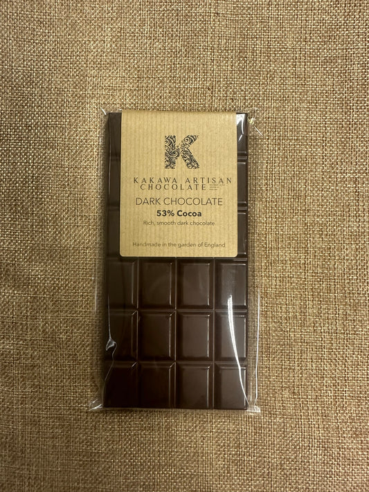 Classic Dark Chocolate 53%