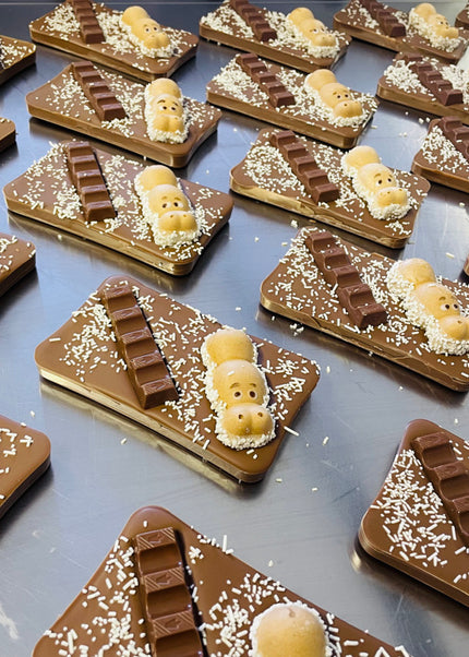 Filled Kinderella Slab - Limited Edition