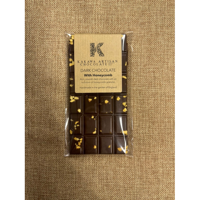 Honeycomb - 70% Dark Chocolate