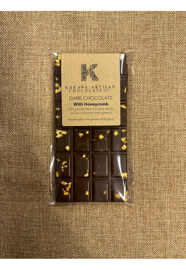Honeycomb - 70% Dark Chocolate