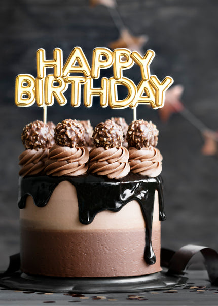 Chocolate Party (3yrs+)