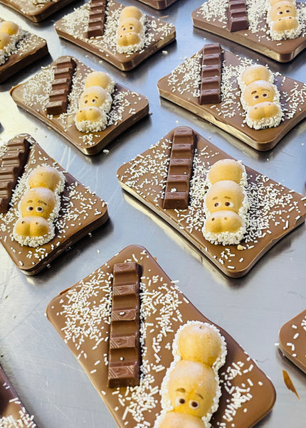 Filled Kinderella Slab - Limited Edition