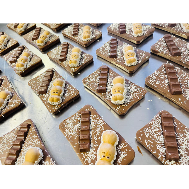 Filled Kinderella Slab - Limited Edition