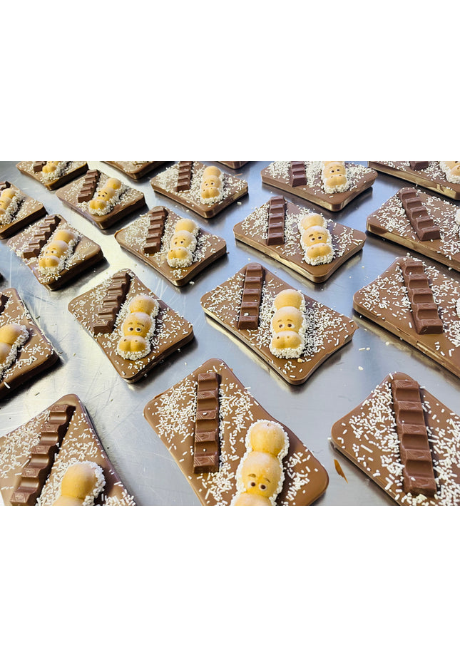 Filled Kinderella Slab - Limited Edition