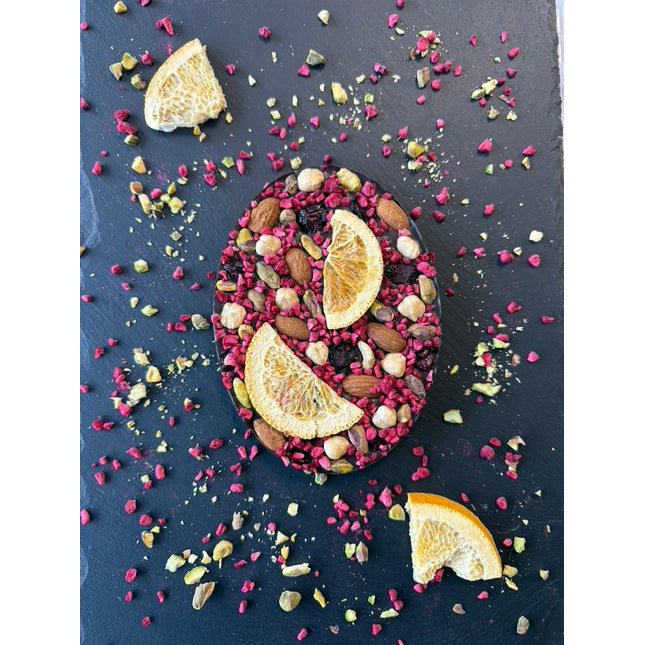 Fruit & Nut Milk Chocolate