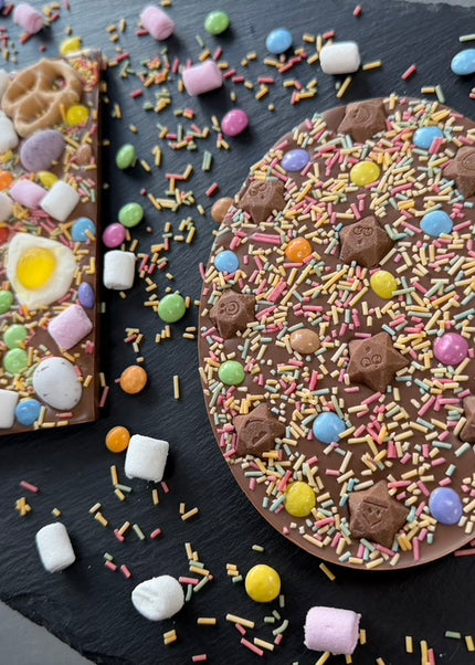 Easter Chocolate Workshop