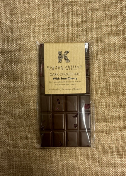 Cherry - 70% Dark Chocolate