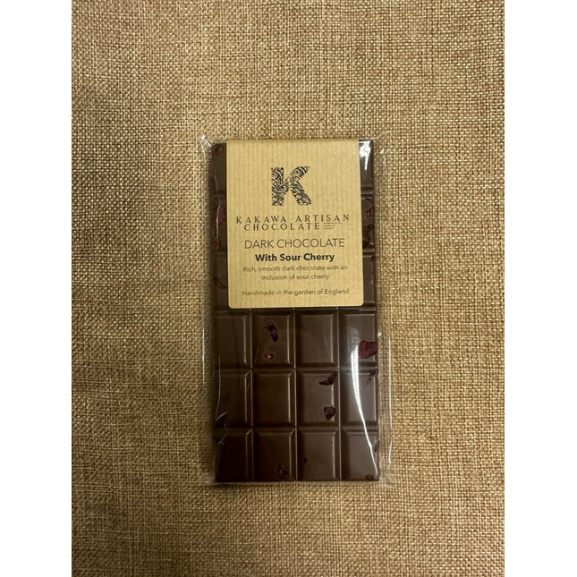 Cherry - 70% Dark Chocolate