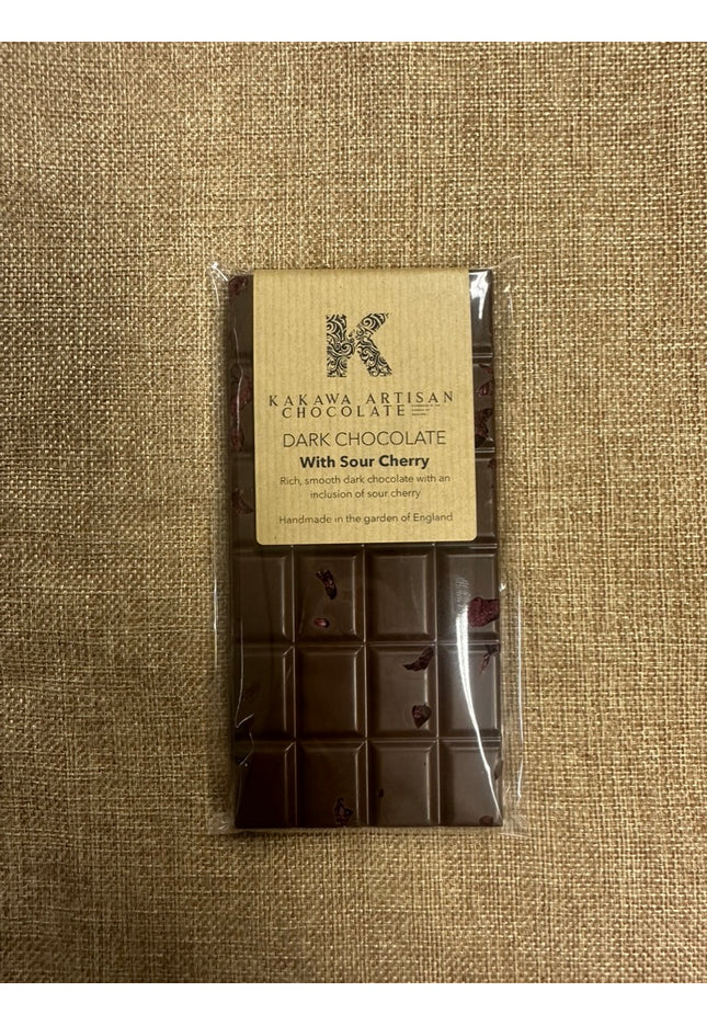 Cherry - 70% Dark Chocolate