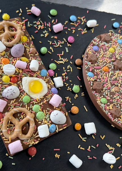 Easter Chocolate Workshop