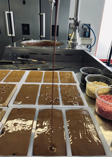 Chocolate Bar & Milkshake Sessions