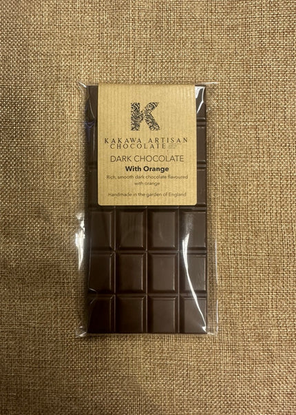 Orange - 70% Dark Chocolate