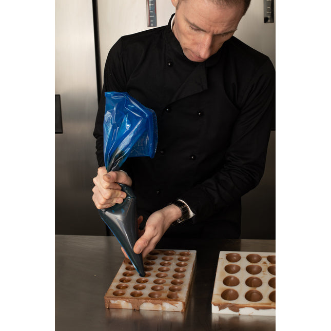 Create your own Dulce De Leche Filled Chocolates