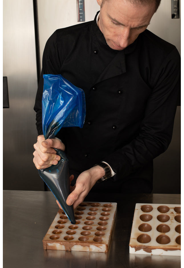 Create your own Dulce De Leche Filled Chocolates