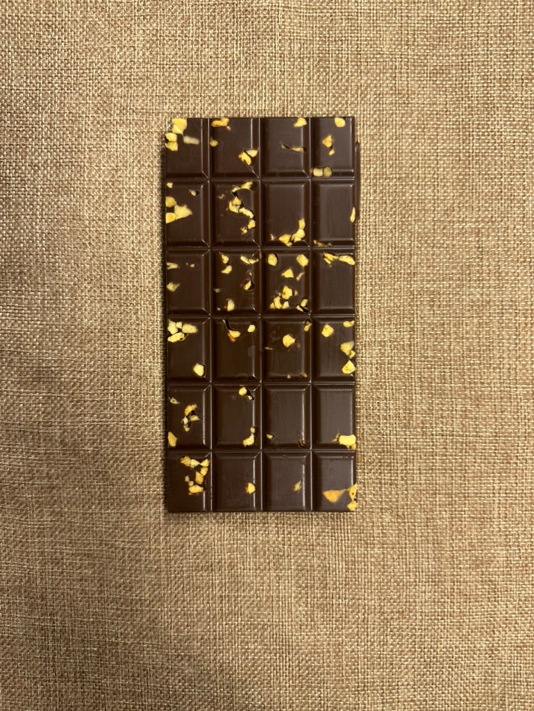 Dark Chocolate & Honeycomb