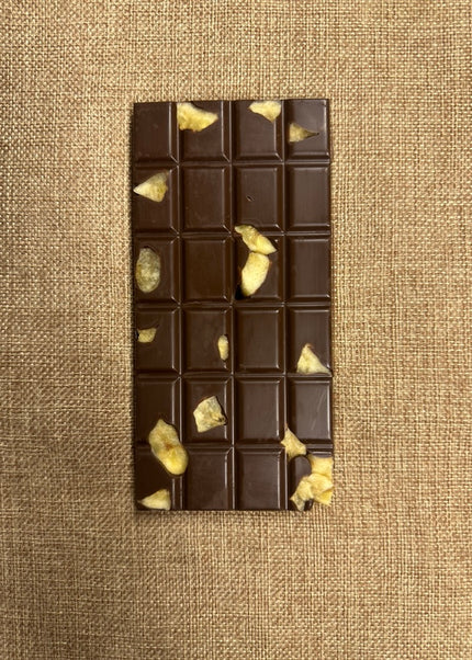 Banana - 70% Dark Chocolate