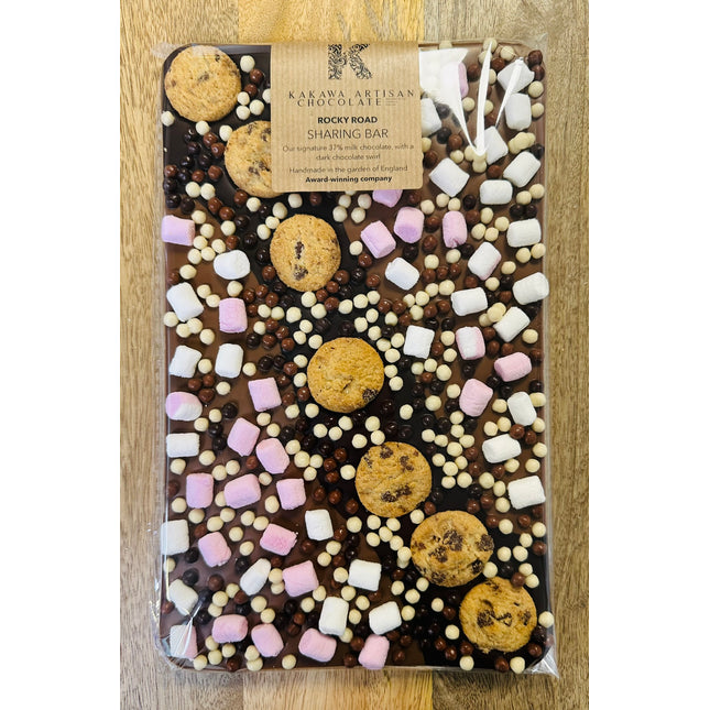 Rocky Road | Sharing Bar