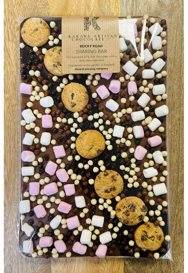 Rocky Road | Sharing Bar